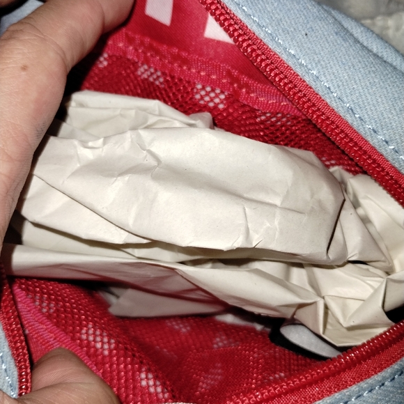 Strawberry shortcake Fanny Pack - Red, Blue and Pink - Picture 4 of 4